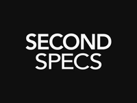 Second Specs (Strathmore Location)